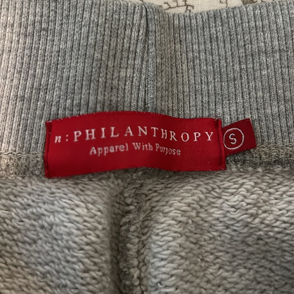 Gray Sweatpants - image 2